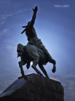 Прощай Салават Юлаев. / Салават,уехал