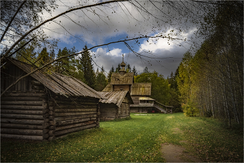 Осенняя пора / ***