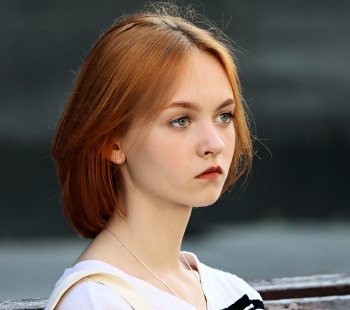 Уличный портрет / ***