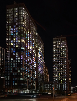 Новостройка / Москва