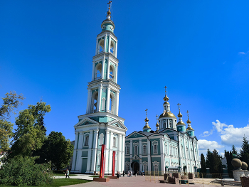 Тамбов / ***