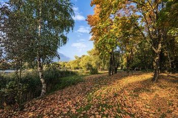 Осень. / Осень.