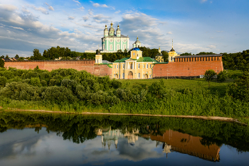 Успенский собор / Смоленск