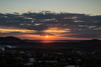 Вот и огни зажглись / ***