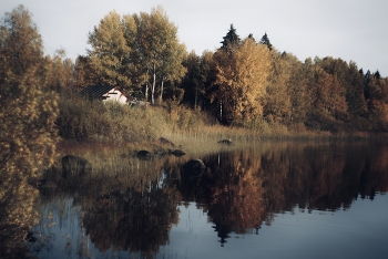 Между берегами / ***