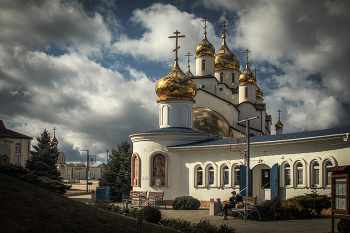 Крещенский парк / ***