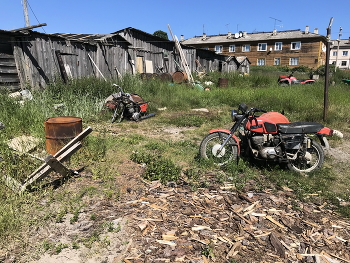 &nbsp; / Соловки...
