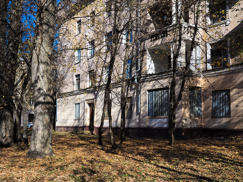 Старый Дом / улица