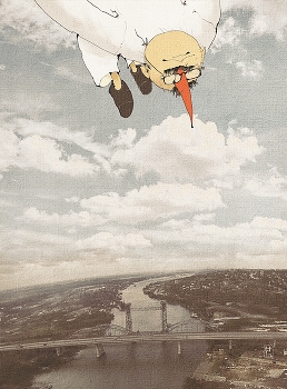 пролетая... / ***