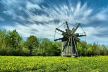 windmill II / другой вариант.