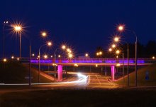 Феерия / Мост 10км от Минска