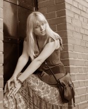 Анна / 2009 Манежная