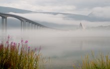 Туман над фьордом / Norway
