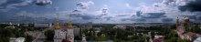 Витебск перед дождем / Витебск с высоты птичьего полета...
Панорама с обзором 170 градусов..
14 кадров, 2 ряда по 7.