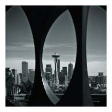 Призмы города / Seattle
Space needle