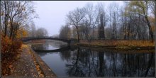 Старый пруд.... старый парк... / Лопатинский сад, Смоленск.