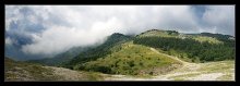 Люди, горы, облака / Летняя прогулка к Демерджи