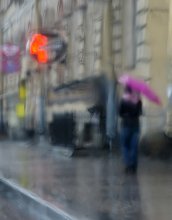 Дождливый импрессионизм)) / Санкт-Петербург 2009