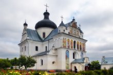 &nbsp; / Единственный из старых православных храмов Могилева, который сохранился до наших дней – Николаевская церковь.