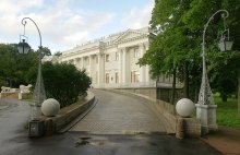 Елагин дворец / Санкт-Петербург 2009