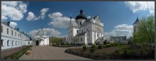 Святоникольский женский монастырь. Могилев... / .....