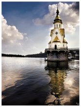 Храм Николая Чудотворца / Киев....