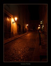 таинство ночи / ночная Прага
