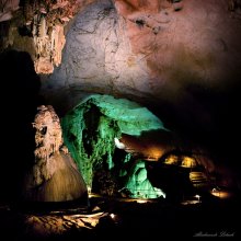 &quot;Эмине-Баир-Хосар&quot; / Одна из множества крымских глубоких и длинных  пещер!