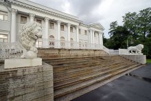 Елагин дворец / Санкт-Петербург 2009