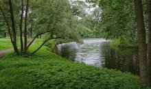Елагин остров / Санкт-Петербург 2009