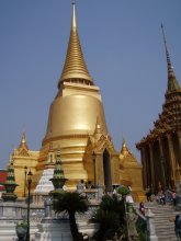 храмы Бангкока (2) / *****