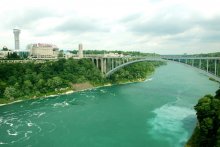 Niagara Falls / Ниагарский водопад