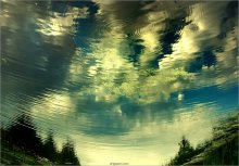 [ Heavenly Illusion ] / ...брожение по болотам предполагает вывернуть себя вместе с реальностью путём заворачивания по часовой стрелке лунное затмение за облаками
