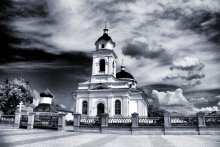 собор Александра Невского г. Пружаны / из небольшого путешествия по Беларуси