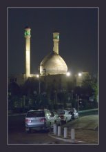 Мечеть / В Тегеране