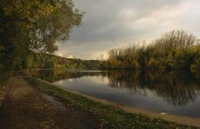 ...в Филёвском парке... / .....