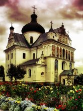 Свято-Никольский монастырь #2 / Свято-Никольский монастырь г.Могилев