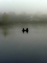 Утро / Утро на озере (д.Ежоны, Барановичский район) Применен &quot;Автоконтраст&quot;, чуть-чуть доводка цвета руками, замыт шум и минимальная ретушь.