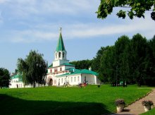 Коломенское / Москва, музей-заповедник Коломенское