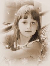 Машка / Мария 6 лет