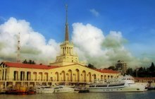 мор-порт / &quot;...летом в Сочи просто рай, летом в Сочи приезжай...&quot; (для тех кто в Теме :) )