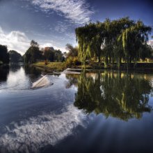 Зеркало воды / Слепянская водная система