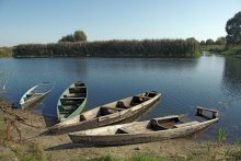 Плоскодонки / Просто лодки
