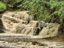 тропический водопад / №-второй