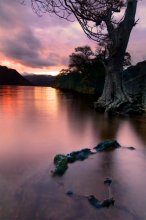 ullswater / район lake district