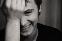 паша. / мой любимый портрет тебя.