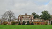 Old Westbury Gardens / Old Westbury Gardens, Long Island, November 2009