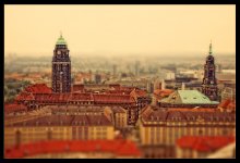 Игрушечные города. Дрезден. / Дрезден.