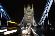 Tower Bridge / Мост над Темзой