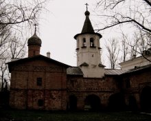 14 век / Великий Новгород
